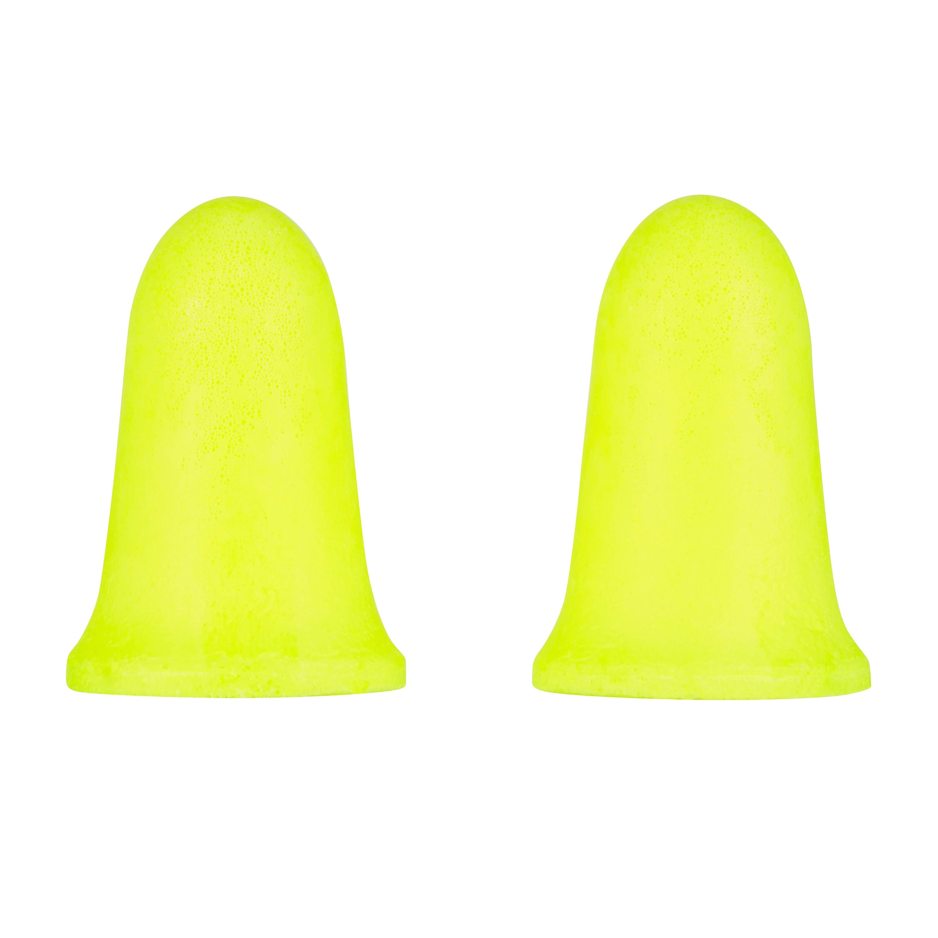 3M™ Gehörschutzstöpsel E-A-Rsoft™ FX™, weicher Polyurethanschaum, SNR-Wert 37 dB, Gelb, 5 Paar/Packung | Packung (1 Stück)