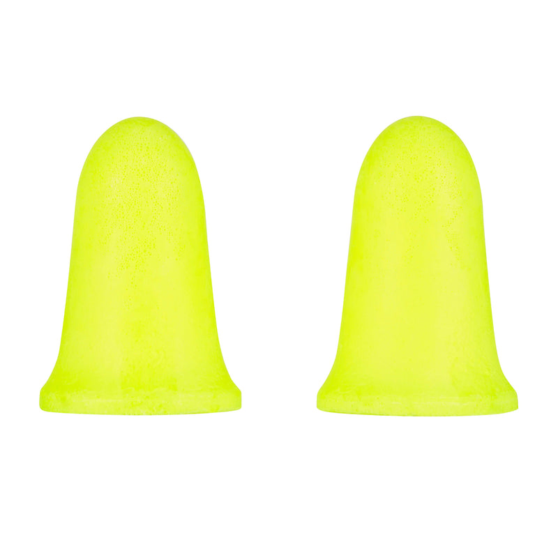 3M™ Gehörschutzstöpsel E-A-Rsoft™ FX™, weicher Polyurethanschaum, SNR-Wert 37 dB, Gelb, 5 Paar/Packung | Packung (1 Stück)-zoom-