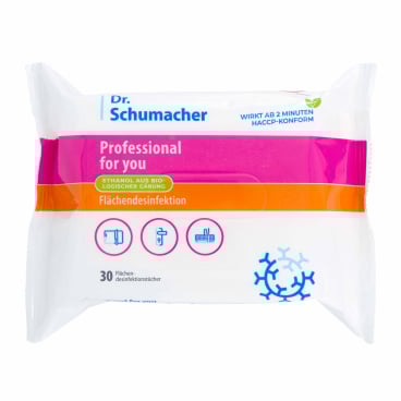 Dr. Schumacher Professional for you Flächendesinfektion-3