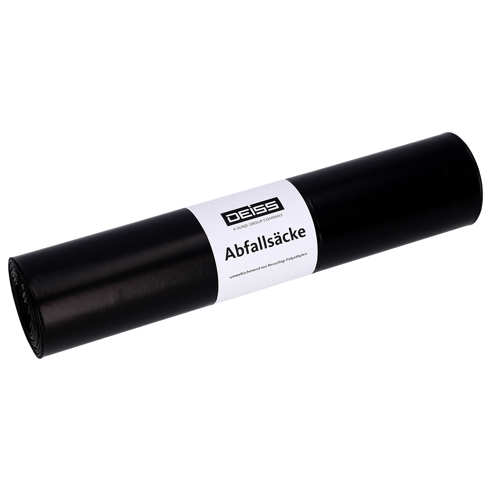 DEISS 25705 - 575x1000 mm Typ 60 schwarz | Rolle (25 Stück)-1