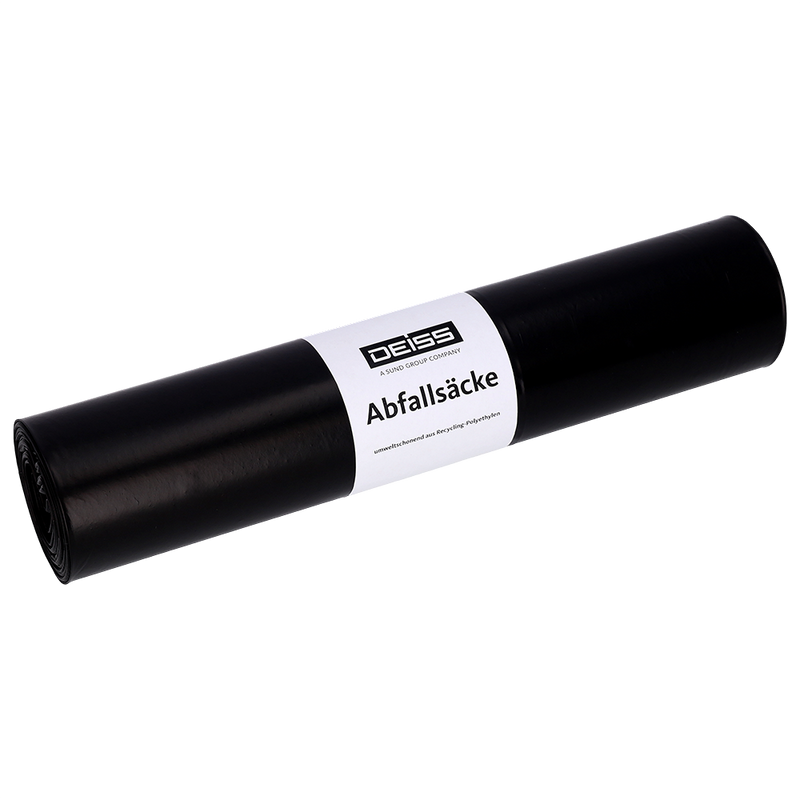 DEISS 25705 - 575x1000 mm Typ 60 schwarz | Rolle (25 Stück)-zoom-