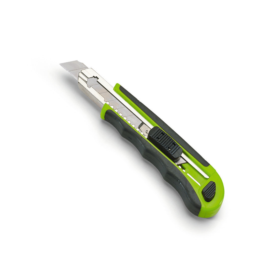 Nölle Profi Brush 2K Abbrechmesser 18 mm mit Feststellschraube, 17 cm | 1 Stück-1