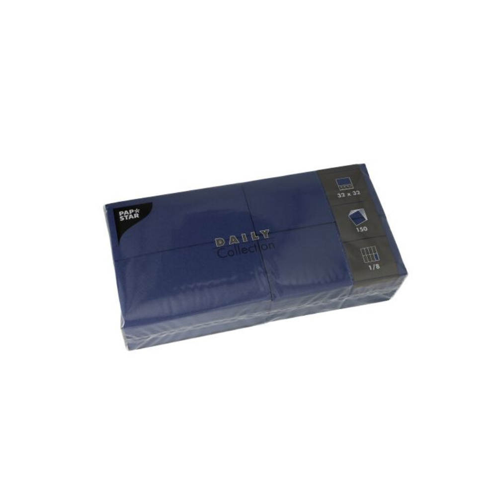 PAPSTAR Servietten "DAILY Collection" 1/8-Falz 32 cm x 32 cm-21