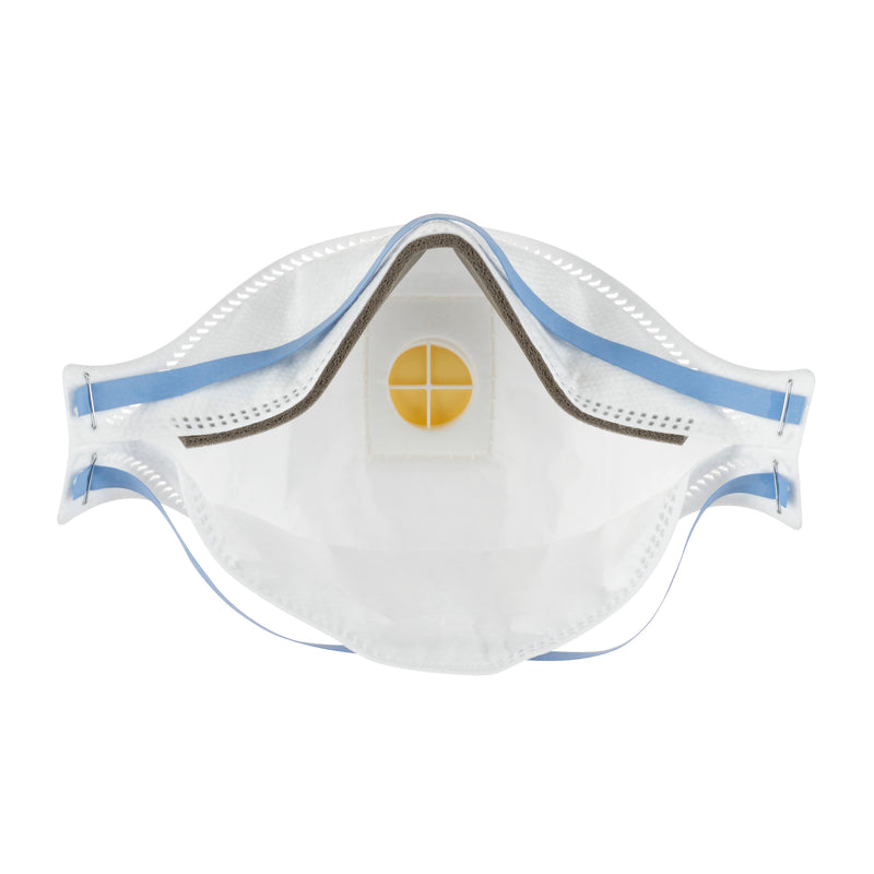 3M™ Aura™ Comfort Cool Flow™ Partikelmaske 9322+, FFP2, mit Ventil-zoom-