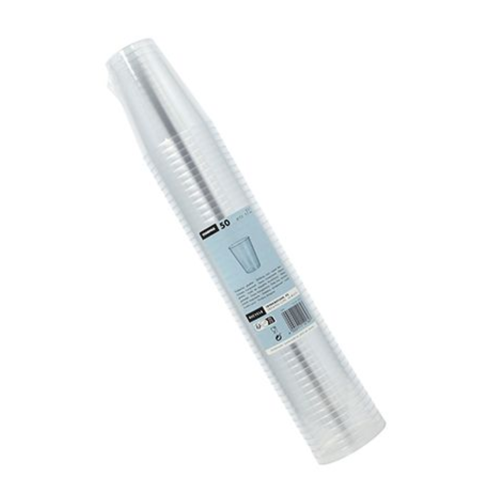 Starpak 50 Trinkbecher, PS glasklar-7