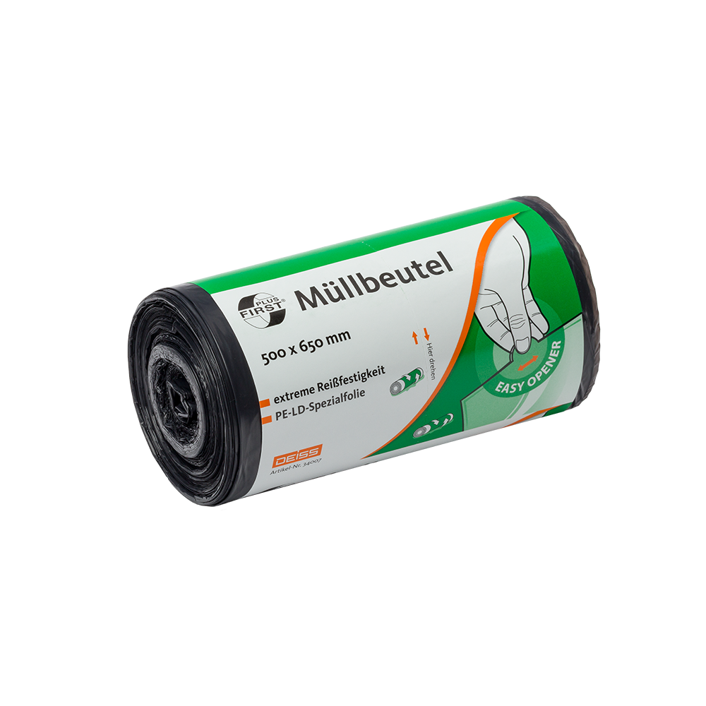 DEISS 34007 - 500x650 mm grau | Rolle (50 Stück)-1