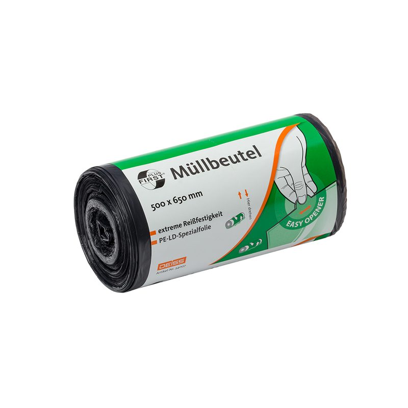 DEISS 34007 - 500x650 mm grau | Rolle (50 Stück)-zoom-