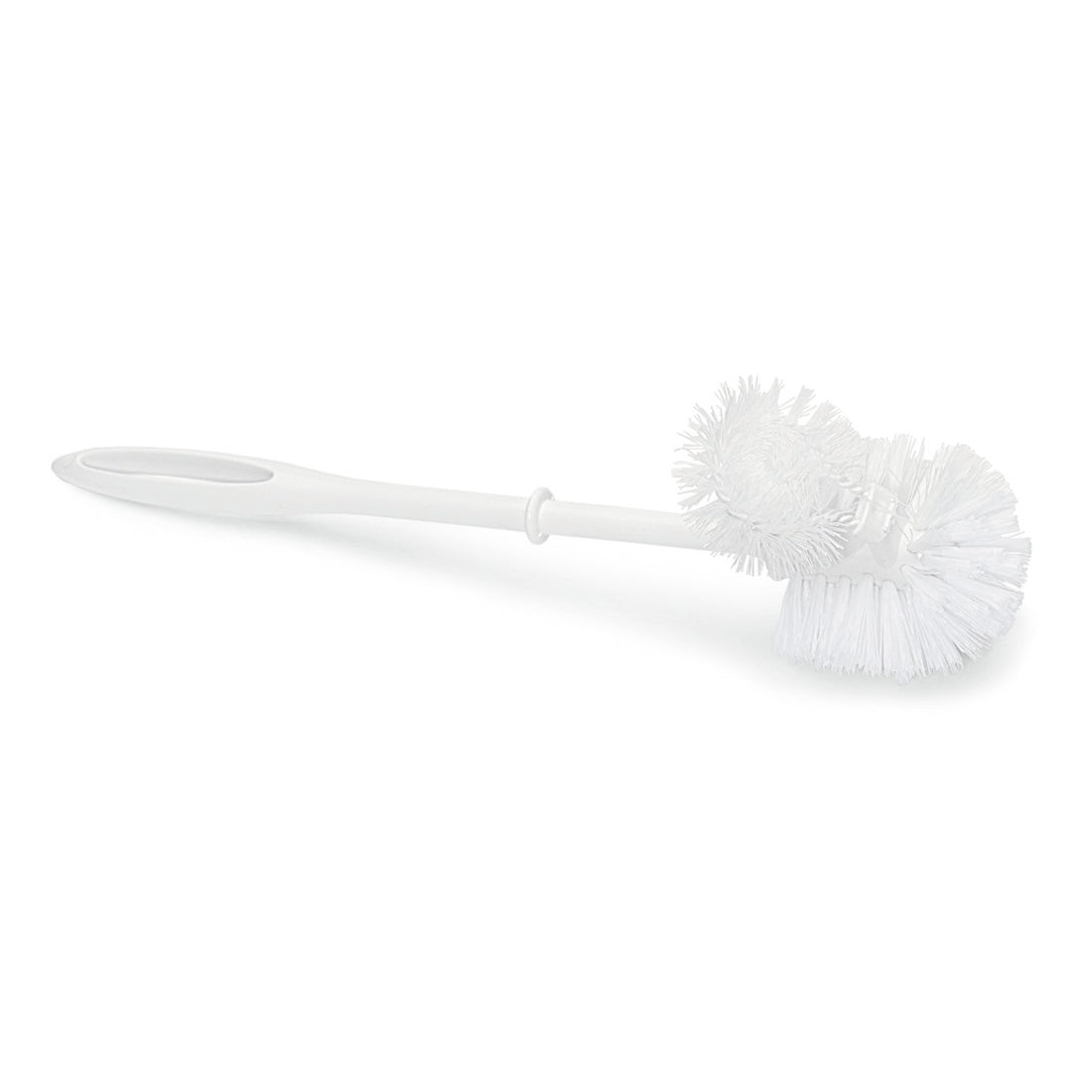 Nölle Profi Brush WC-Bürste mit Randreiniger, 38 cm, PP-Borste | 1 Stück-zoom-1