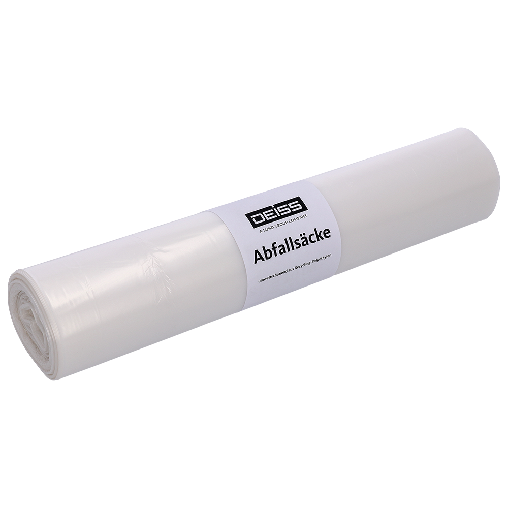 DEISS 39320 - 700x1100 mm Typ 70 transparent-klar | Rolle (25 Stück)-1