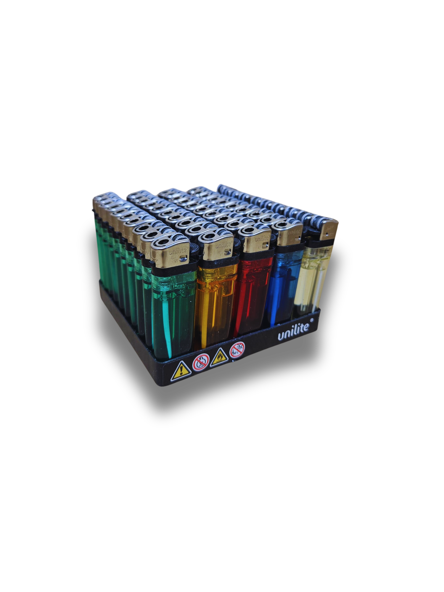 Einwegfeuerzeug mit Kindersicherung