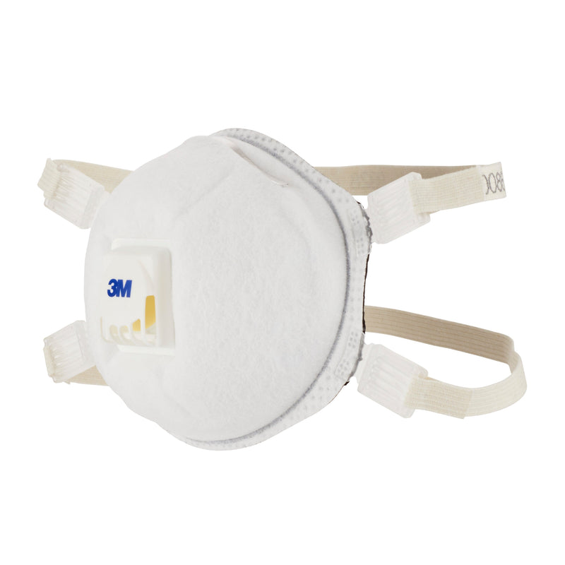 3M™ Cool Flow™ Partikelmaske 9928 für Schweißarbeiten, mit Ventil | Packung (1 Stück)-zoom-