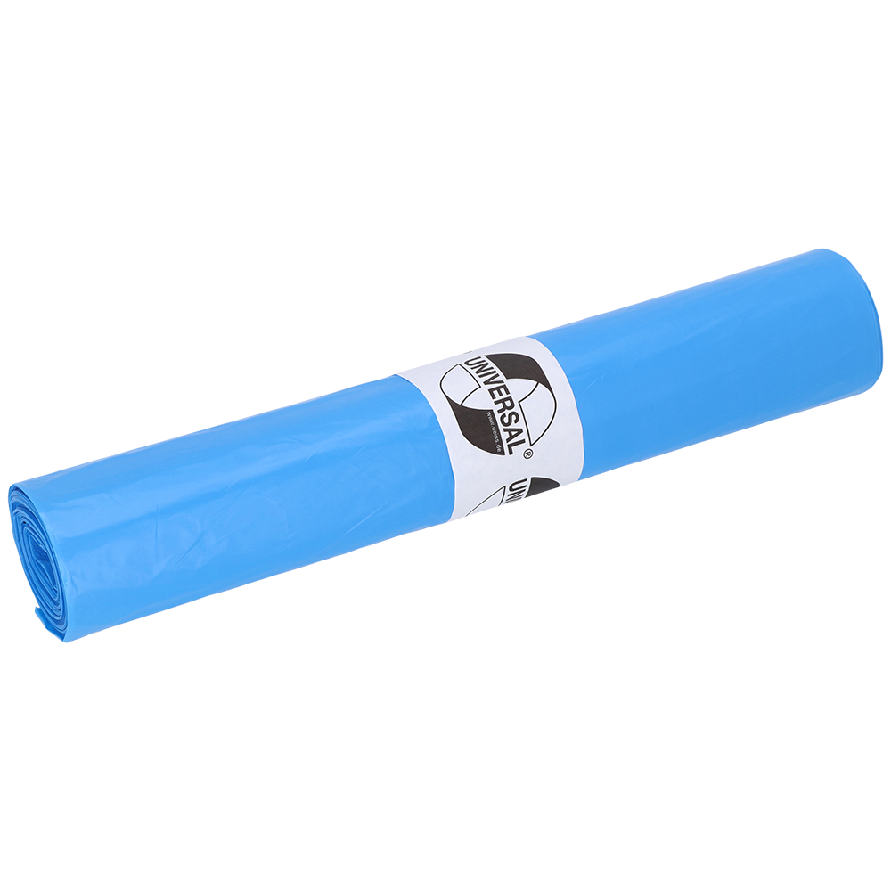 DEISS 40009 - 700x700x0,02 mm blau | Rolle (50 Stück)-1