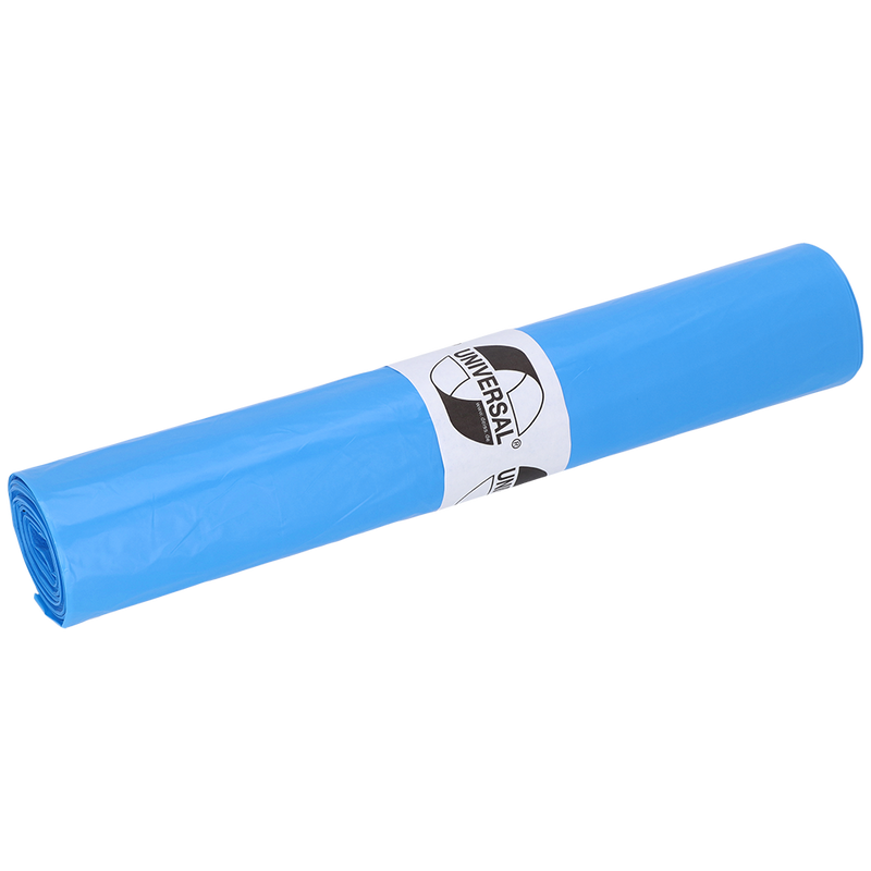 DEISS 40009 - 700x700x0,02 mm blau | Rolle (50 Stück)-zoom-