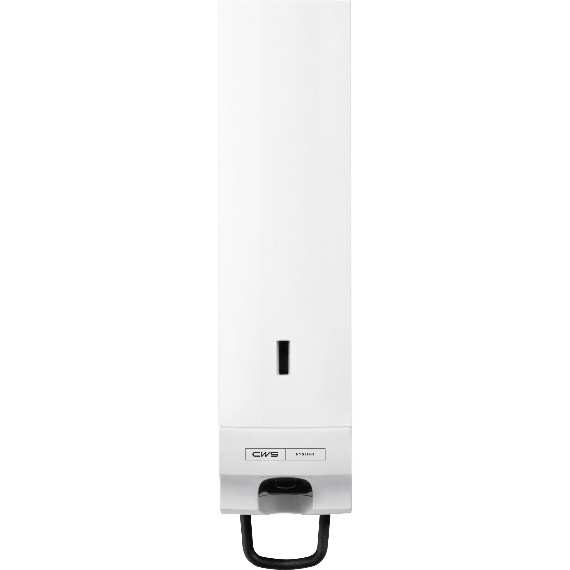 CWS Paradise Cream Slim Seifencremespender - Mit Panel, Weiß-1