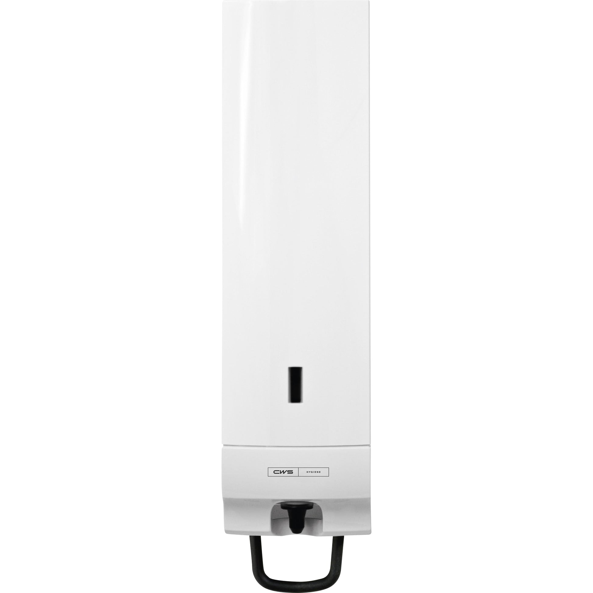 CWS ParadiseLine Seifenschaumspender Foam Universal inklusive Panel Weiß | 1 Stück-1