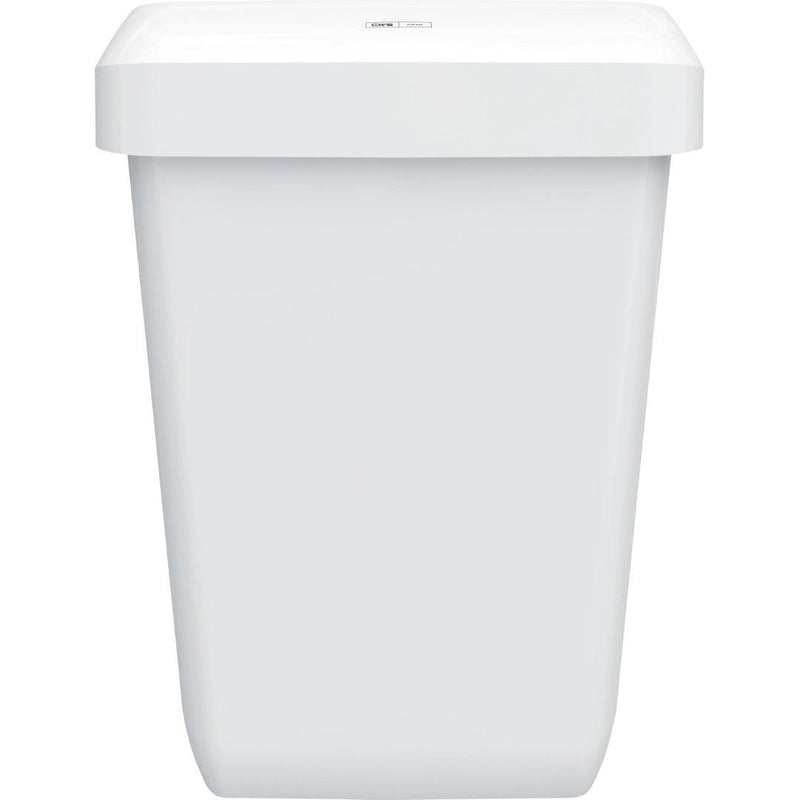 CWS ParadiseLine Abfallbehälter Paper Bin - Weiß, 43 l | 1 Stück-zoom-
