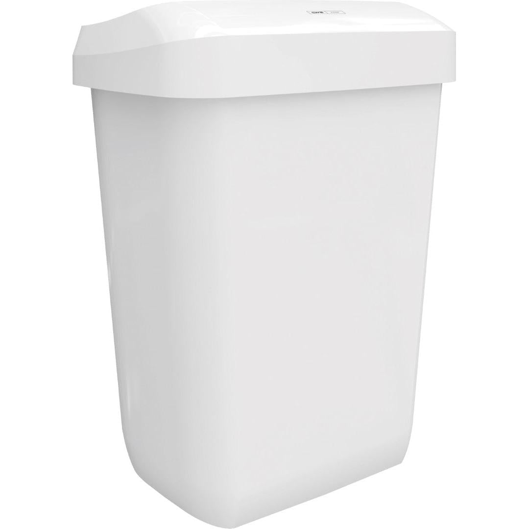 CWS ParadiseLine Abfallbehälter Paper Bin - Weiß, 43 l | 1 Stück-2