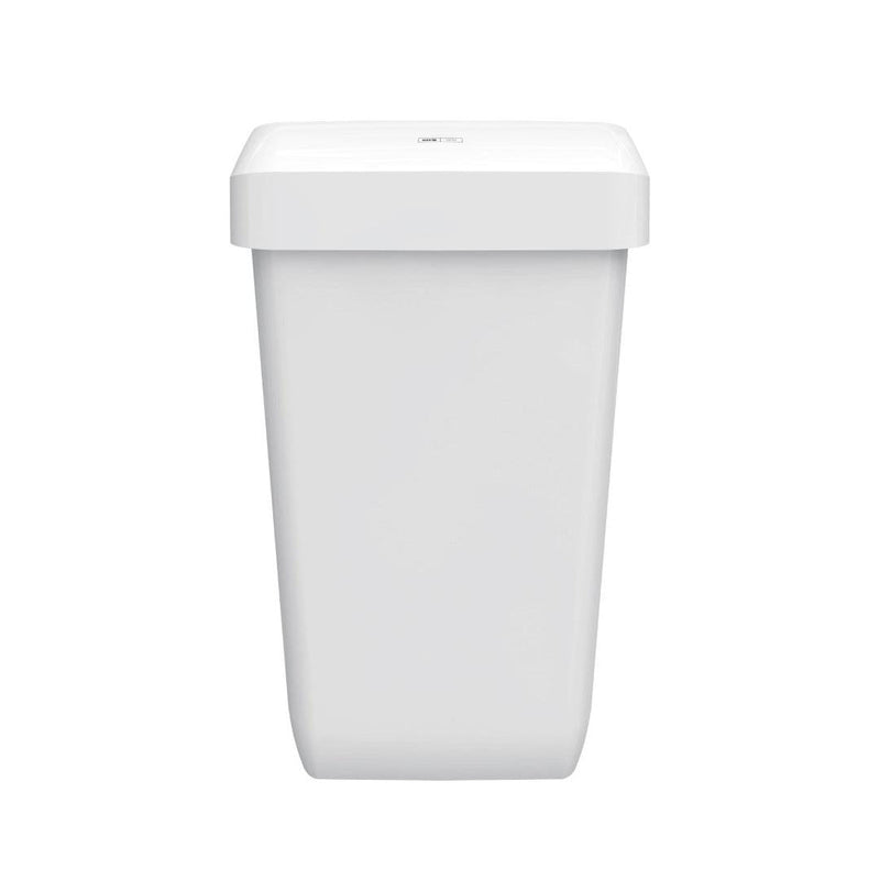 CWS ParadiseLine Abfallbehälter Paper Bin - Weiß, 23 l | 1 Stück-zoom-