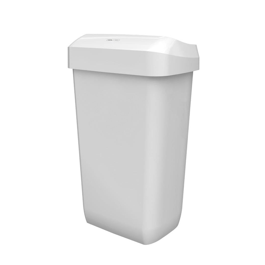 CWS ParadiseLine Abfallbehälter Paper Bin - Weiß, 23 l | 1 Stück-3