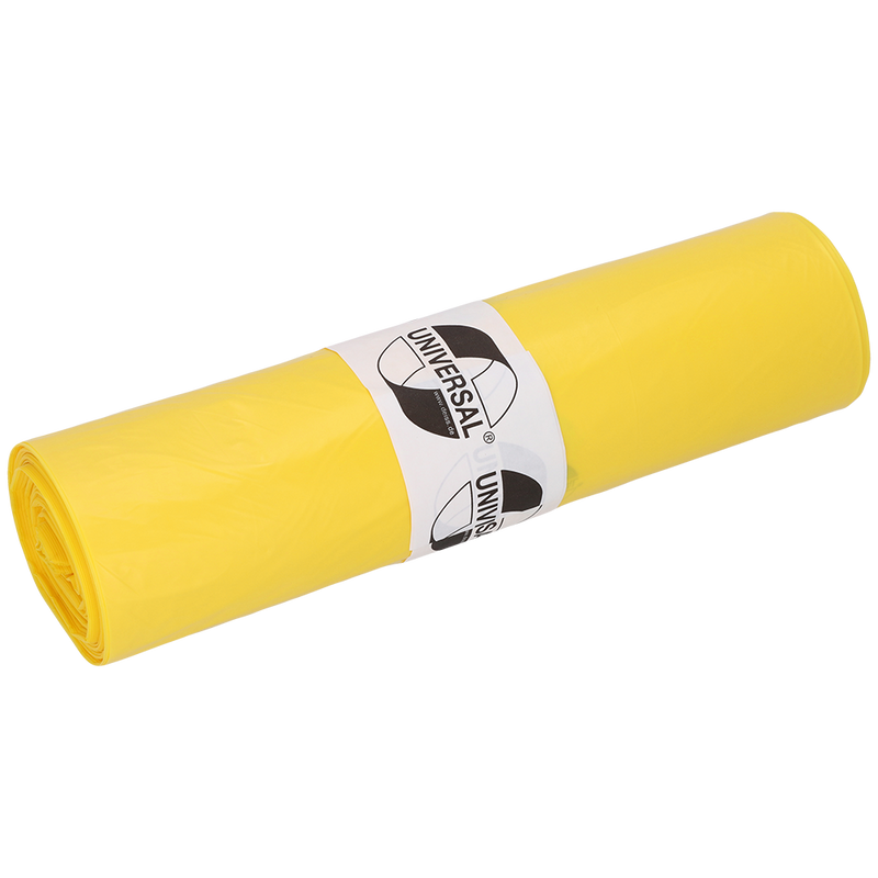 DEISS Abfallsäcke 575x1000x0,018 mm aus HDPE 50 l-zoom-