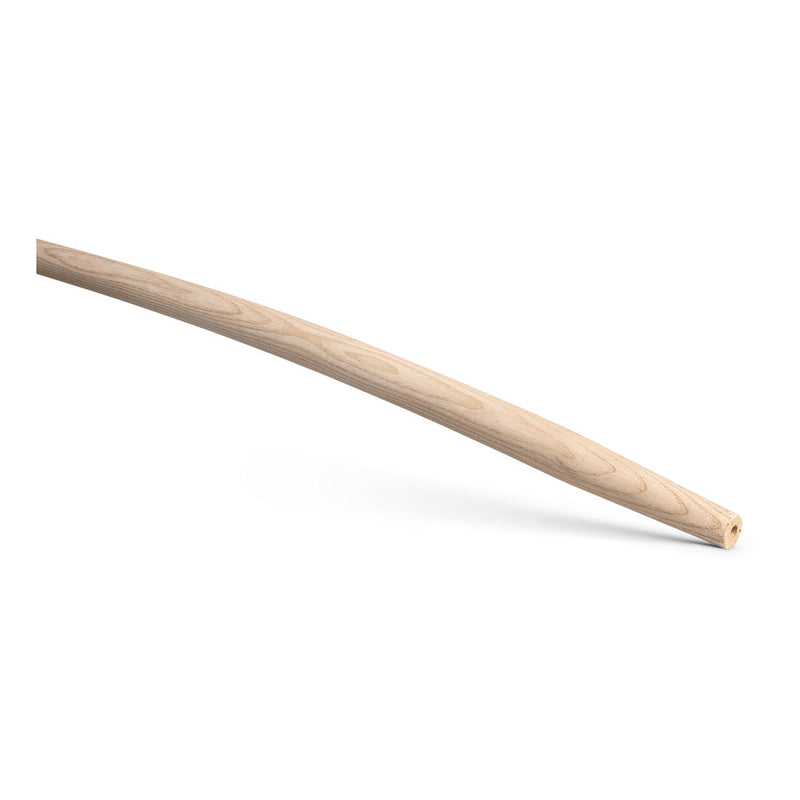 Nölle Profi Brush Dunggabelstiel, gebogen, 36x130 cm, Escheholz | 1 Stück-zoom-