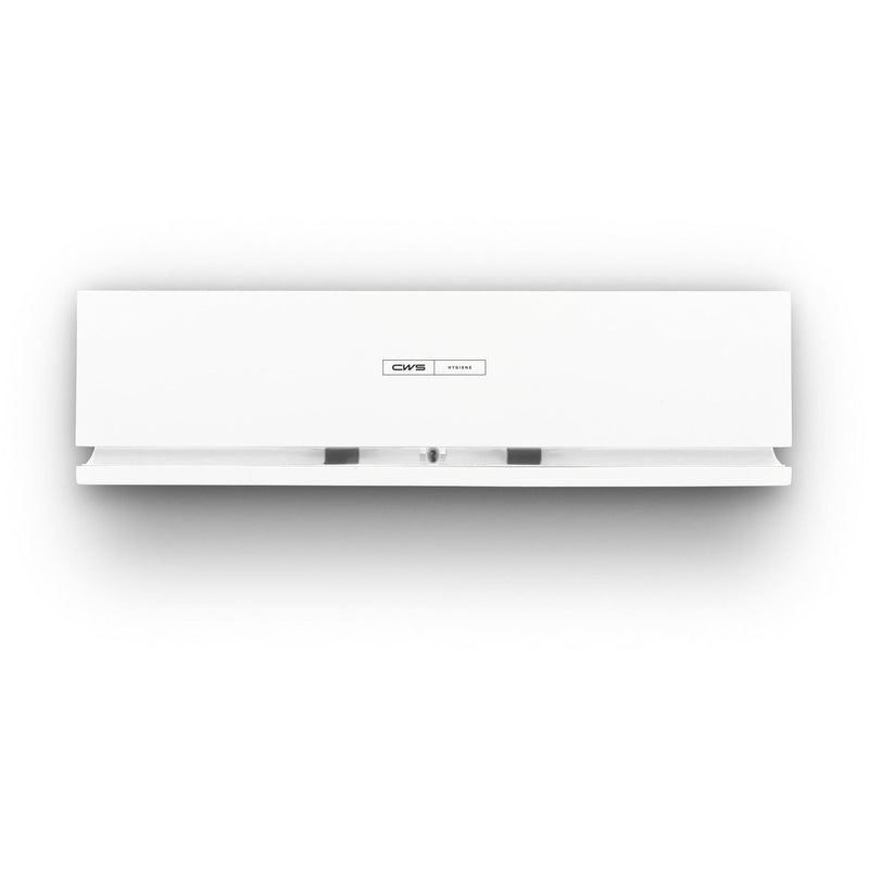 CWS ParadiseLine Duftspender Air Bar Kunststoff, inklusive Panel, weiß | 1 Stück-zoom-