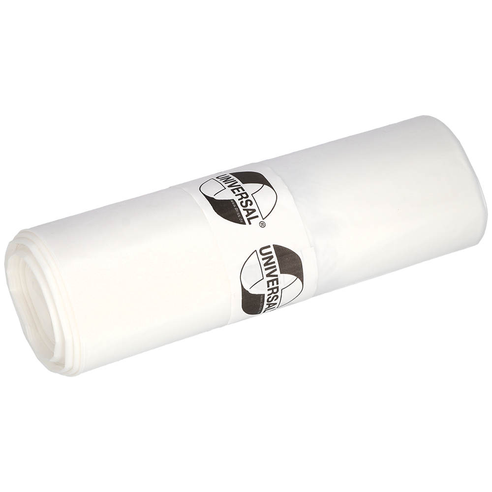 DEISS Abfallsäcke 575x1000x0,018 mm aus HDPE 50 l-zoom-2