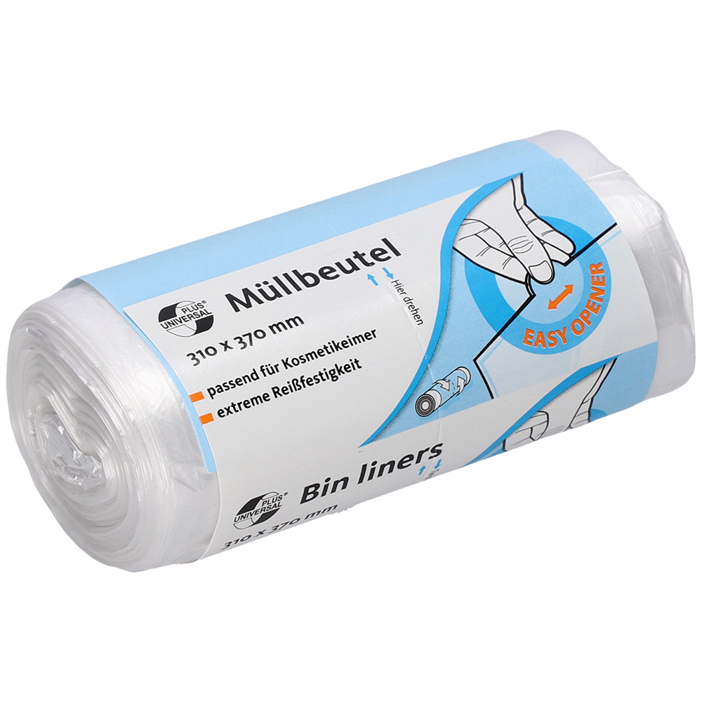 DEISS 49909 - 310x370 mm transparent | Rolle (50 Stück)-zoom-1