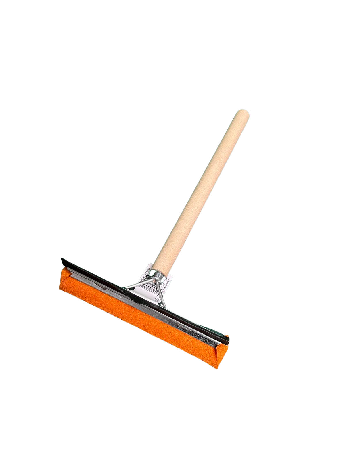 Scheibenwascher Metallausführung 210 mm Holzstiel lang-zoom-1