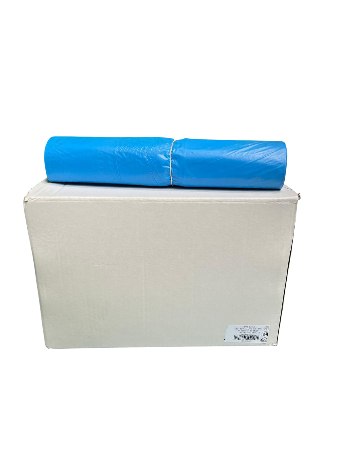 Müllsack, 240 Liter, Leichtgut, 135 cm, 200 Stück-1