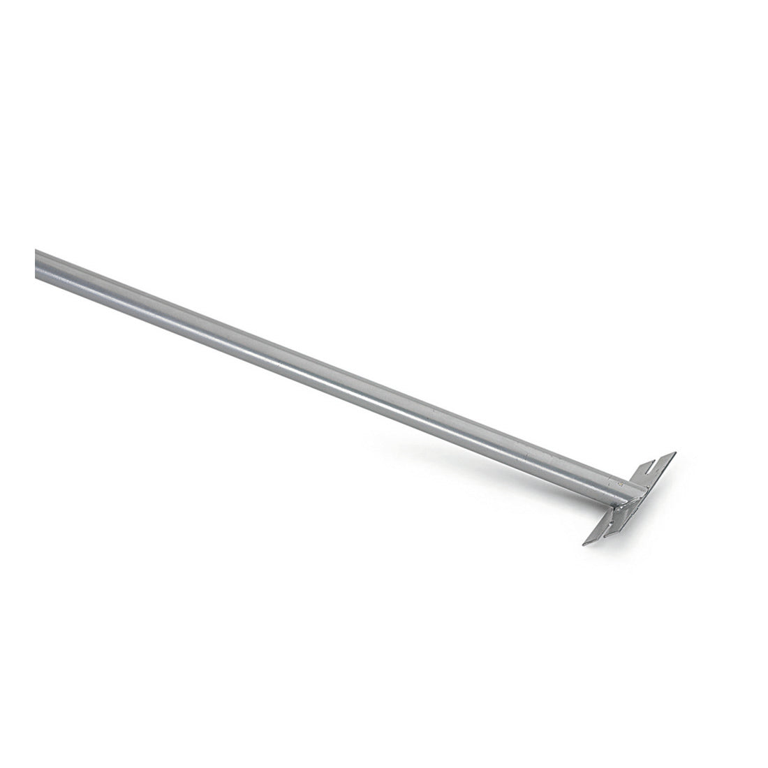 Nölle Profi Brush Metallstiel mit Stielhalter, 140 cm, 24 mm Durchmesser | 1 Stück-zoom-1