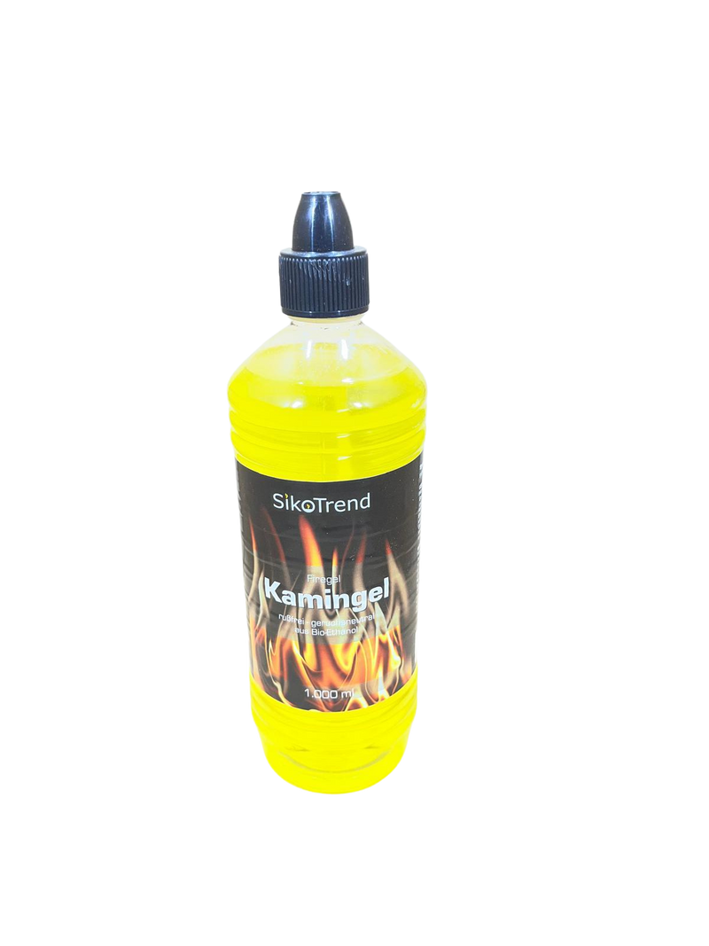 SikoTrend KAMINGEL FLASCHE 1 Liter-zoom-