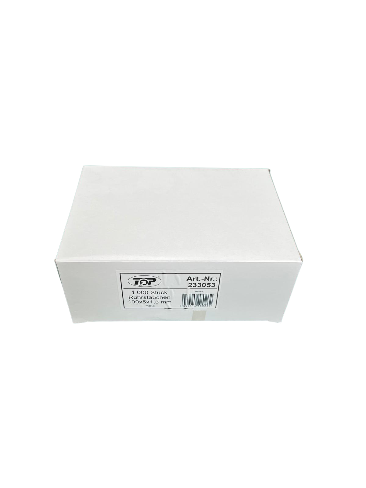 Rührstäbchen Holz 190 mm 1.000 Stück-1