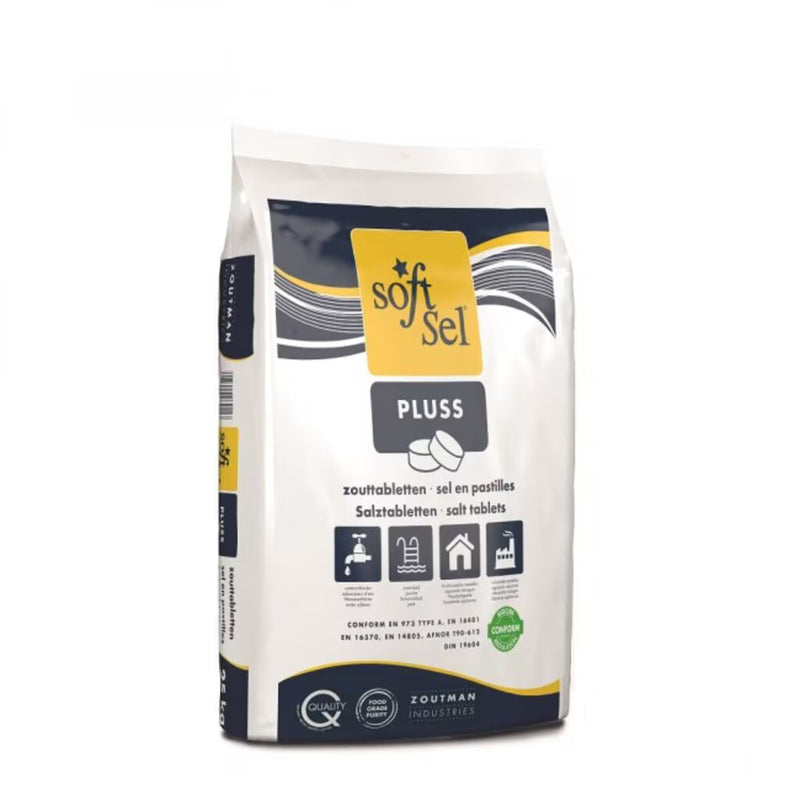 Salztabletten, Salztabletten | Sack (25 kg)-zoom-