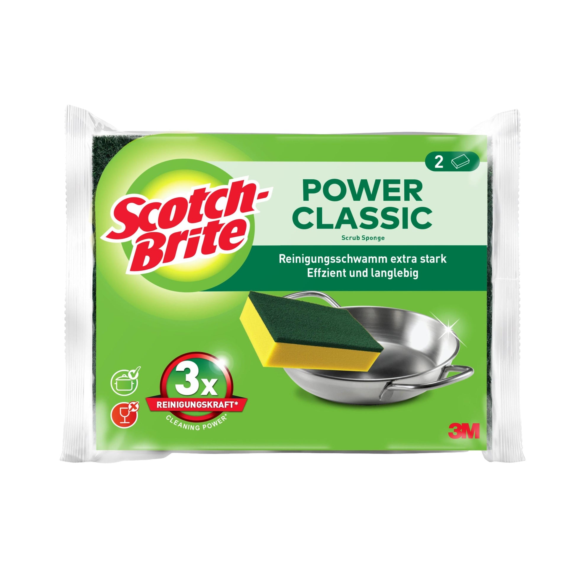 Scotch-Brite® Classic Reinigungsschwamm-3