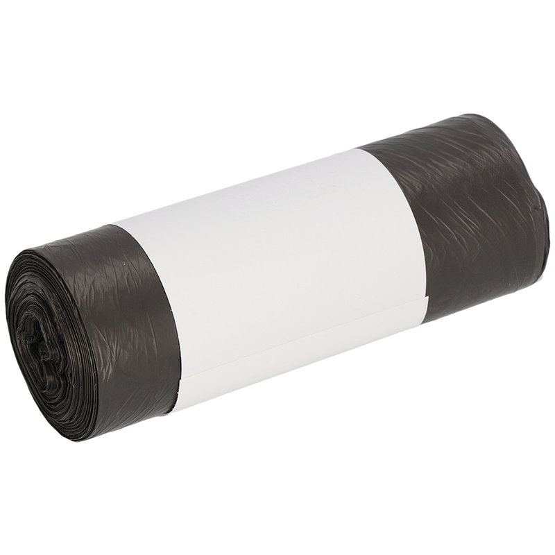 DEISS Müllbeutel 490x600 mm aus HDPE 30 l-zoom-