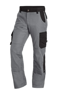 FHB Arbeitshose BRUNO – robust, bequem, ergonomisch, ideal für Handwerk & Bau