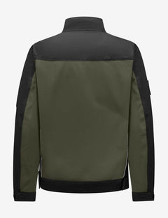 FHB Arbeitsjacke ERNST Twill 300: Deutsche Qualität trifft Funktionalität