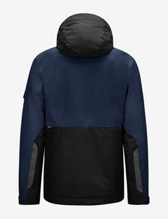 FHB Winterjacke GEORG: Winddicht & Atmungsaktiv & PRIMALOFT® Fütterung