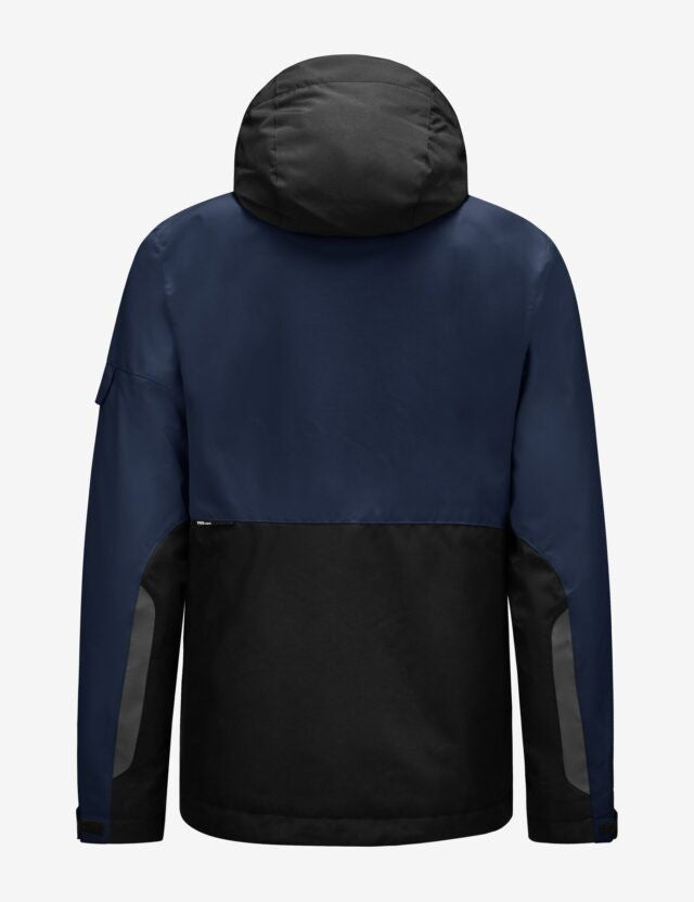 FHB Winterjacke GEORG: Winddicht & Atmungsaktiv & PRIMALOFT® Fütterung