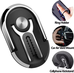 📱 3-in-1 Multifunktionale Handyhalterung – Der perfekte Begleiter für Ihr Smart