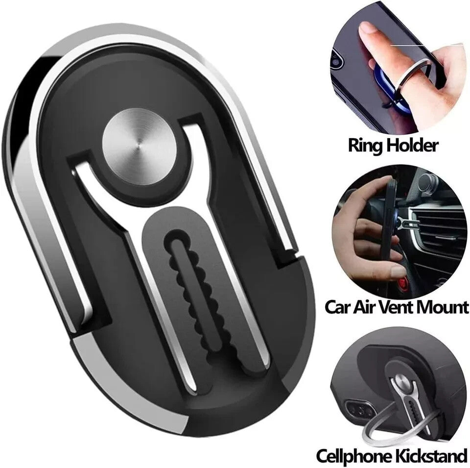 📱 3-in-1 Multifunktionale Handyhalterung – Der perfekte Begleiter für Ihr Smart