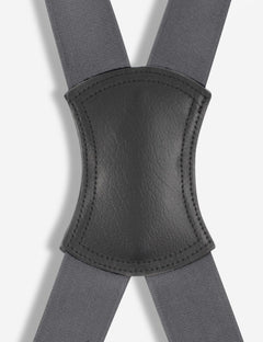 FHB Hosenträger ACHIM elastisch verstellbar mit 4 Metallclips