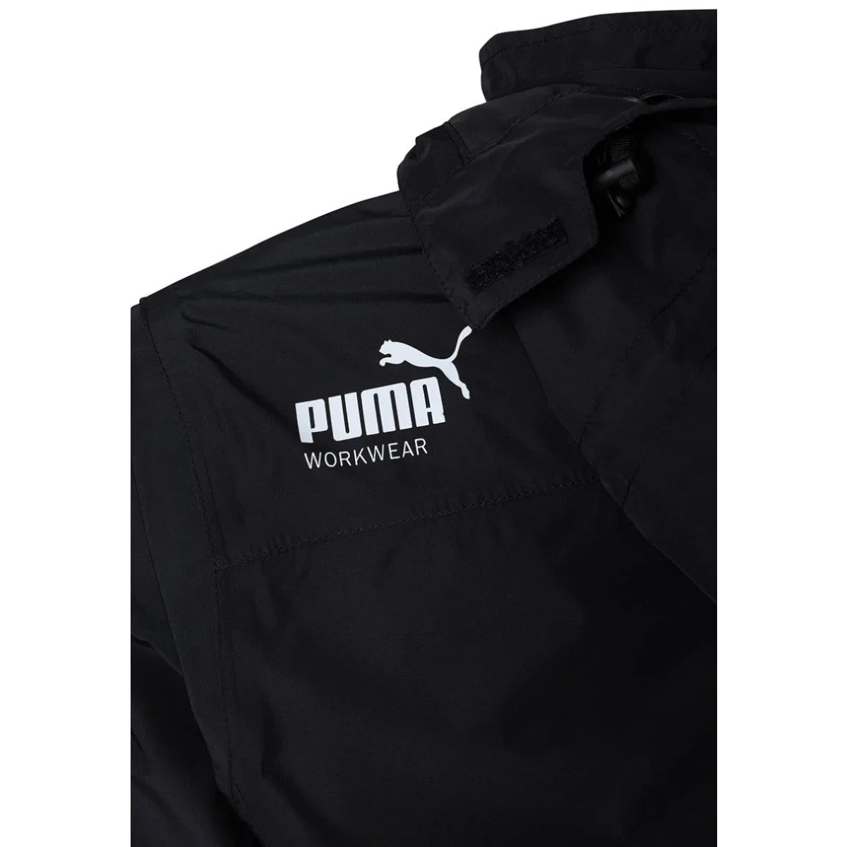 PUMA WORKWEAR ESSENTIALS Regenjacke – zuverlässig trocken bei jedem Wetter