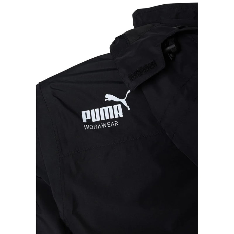 PUMA WORKWEAR ESSENTIALS Regenjacke – zuverlässig trocken bei jedem Wetter-zoom-