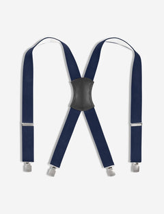 FHB Hosenträger ACHIM elastisch verstellbar mit 4 Metallclips