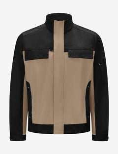 FHB Arbeitsjacke ERNST Twill 300: Deutsche Qualität trifft Funktionalität