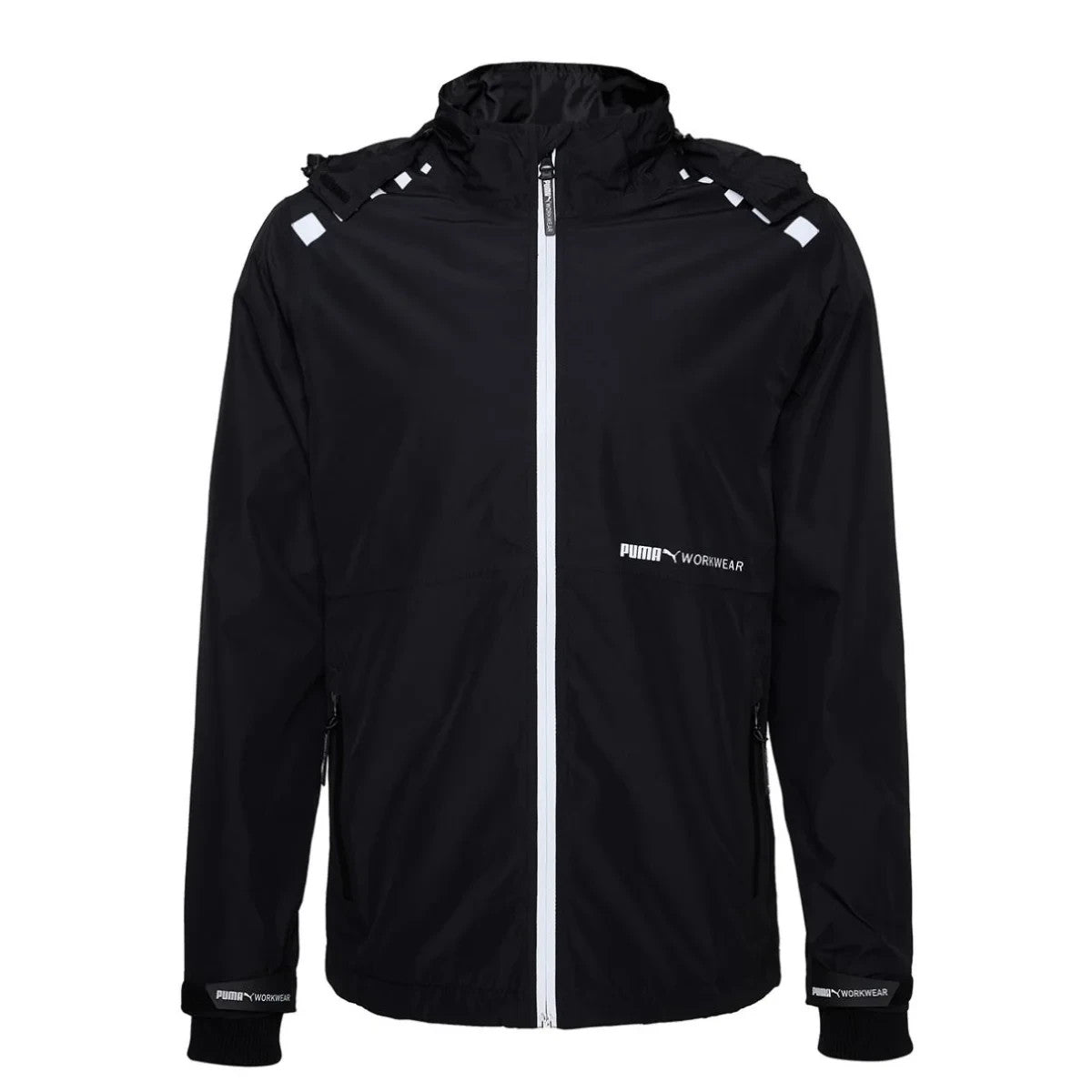 PUMA WORKWEAR ESSENTIALS Regenjacke – zuverlässig trocken bei jedem Wetter