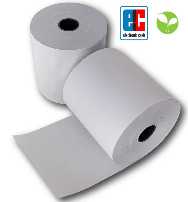 Thermorolle 57/25 m/12 EC phenolfrei ÖKO weiß EC SEPA Lastschrifttext-zoom-