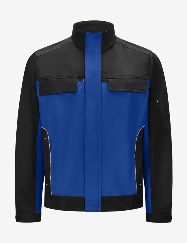 FHB Arbeitsjacke ERNST Twill 300: Deutsche Qualität trifft Funktionalität